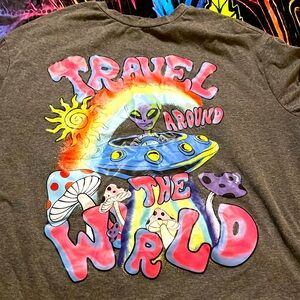 Trippy shirt